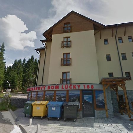 Ff Apartments Jasna Lucky Демановска Долина Екстериор снимка