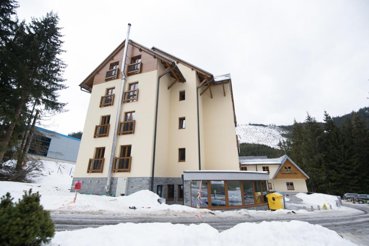 Ff Apartments Jasna Lucky Демановска Долина Екстериор снимка