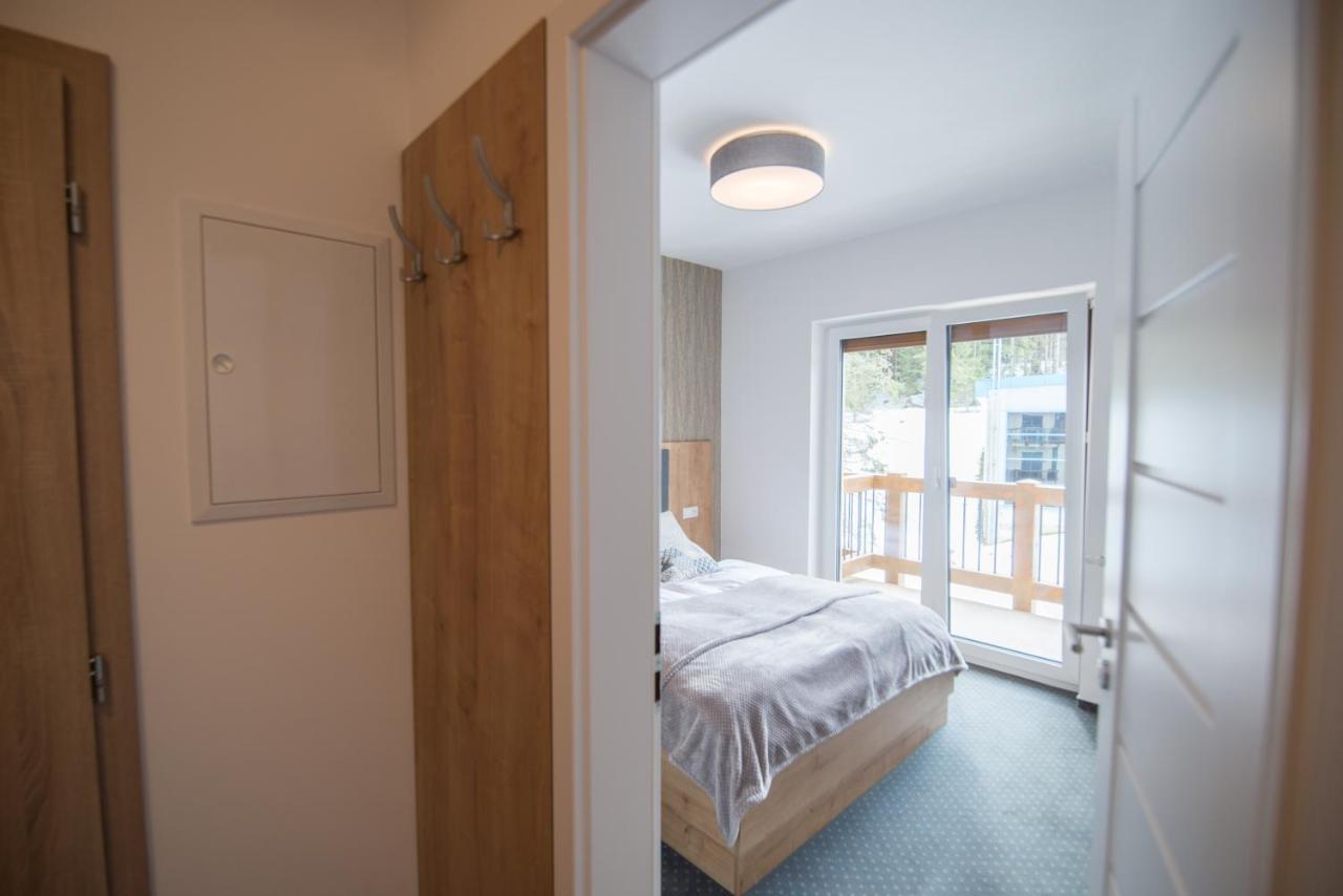 Ff Apartments Jasna Lucky Демановска Долина Екстериор снимка