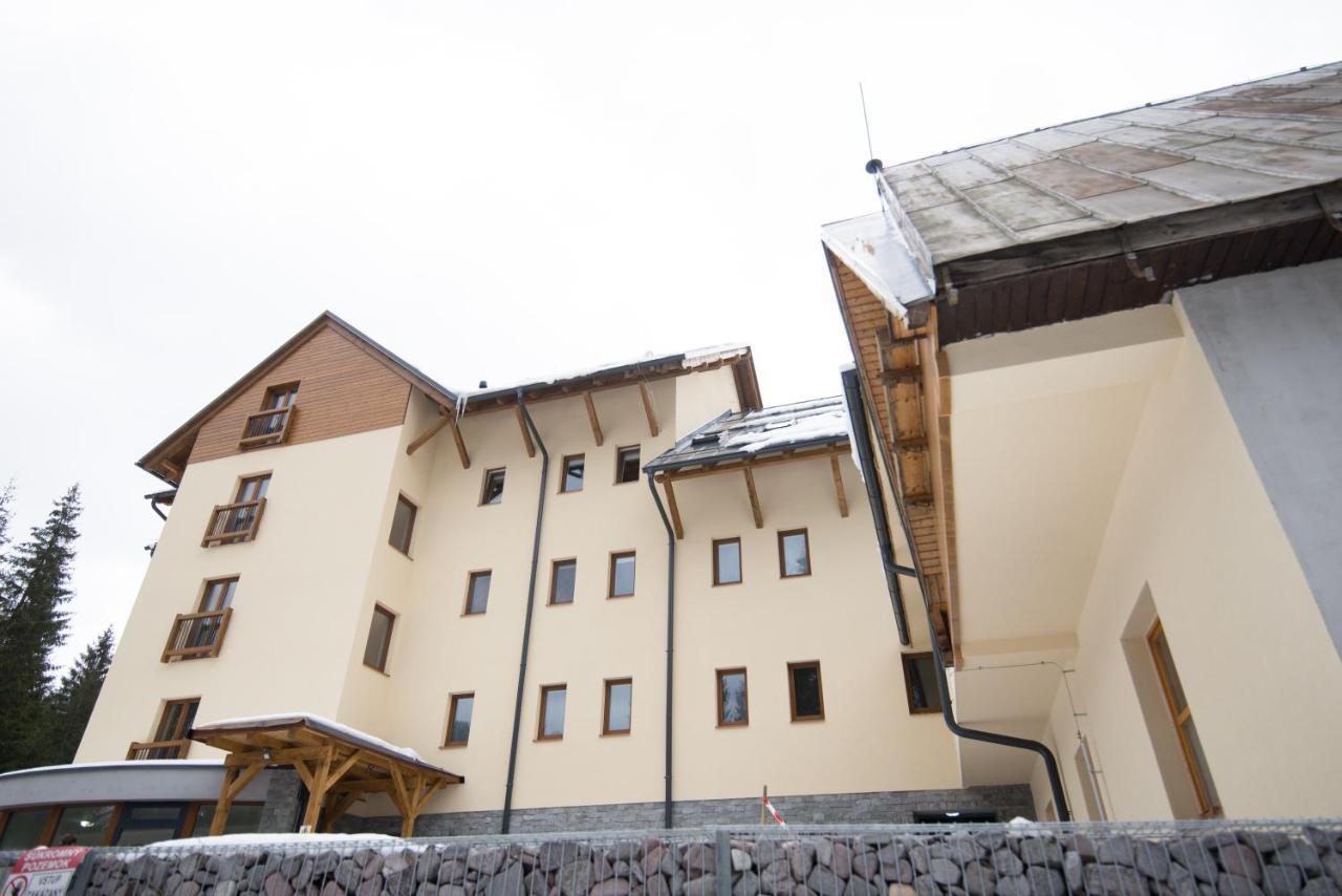 Ff Apartments Jasna Lucky Демановска Долина Екстериор снимка