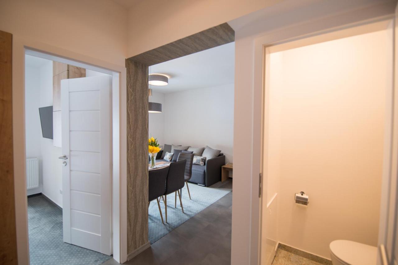 Ff Apartments Jasna Lucky Демановска Долина Екстериор снимка