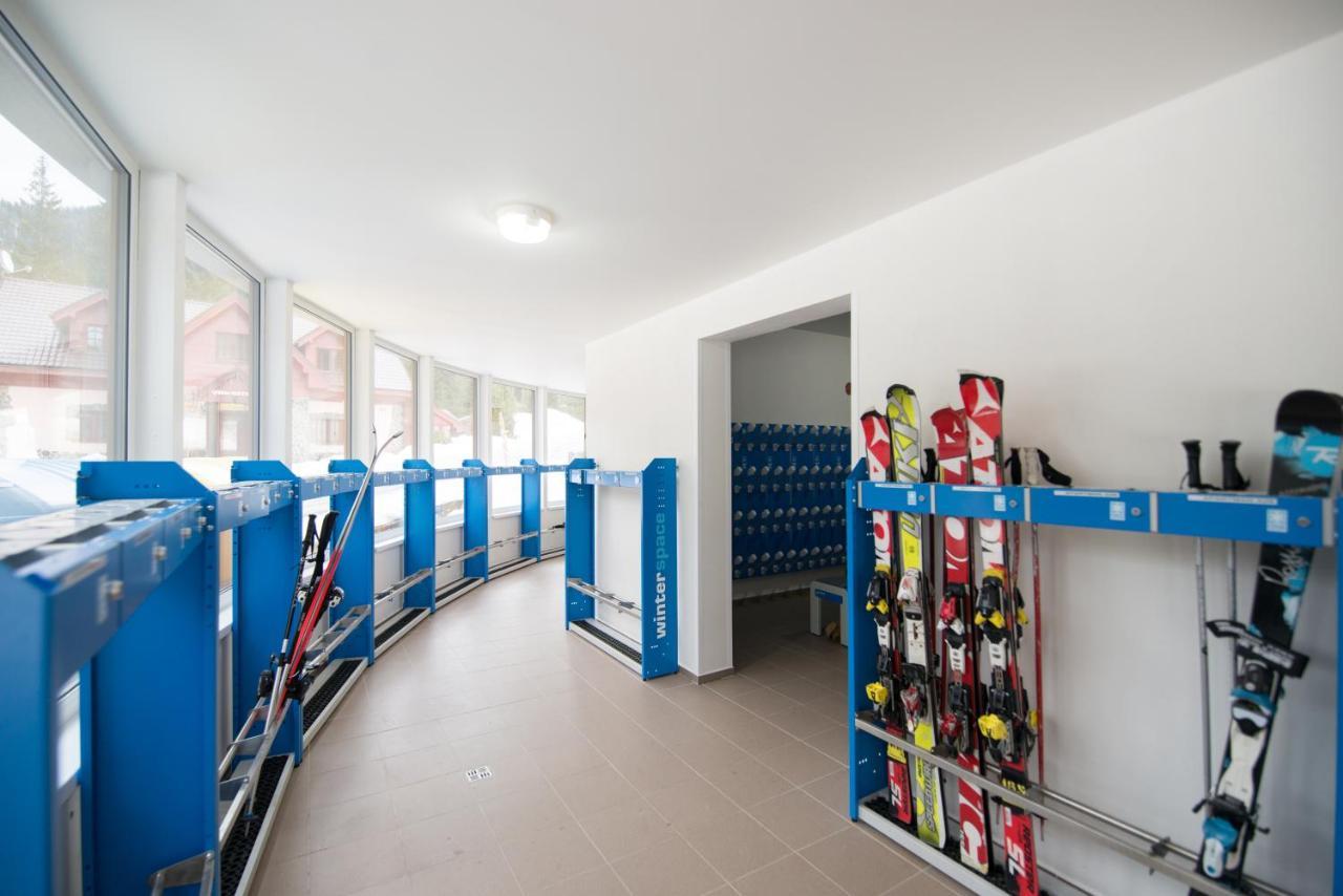Ff Apartments Jasna Lucky Демановска Долина Екстериор снимка