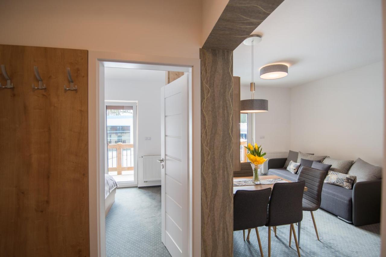 Ff Apartments Jasna Lucky Демановска Долина Екстериор снимка
