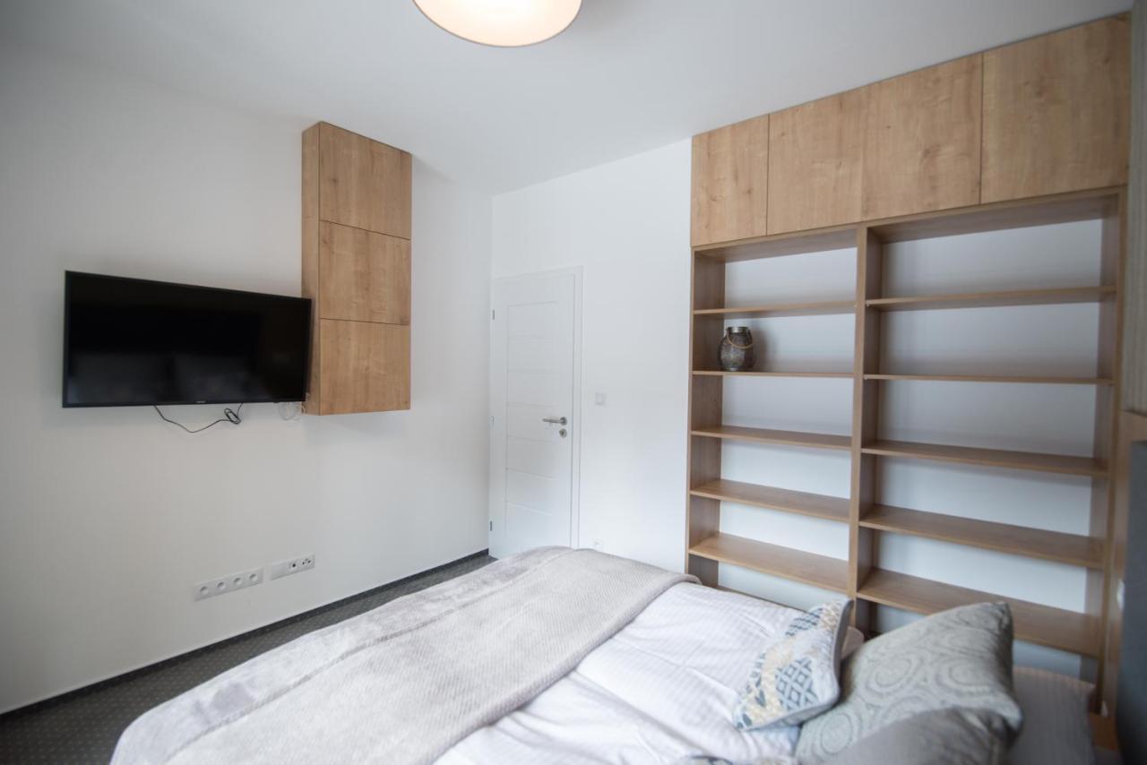 Ff Apartments Jasna Lucky Демановска Долина Екстериор снимка