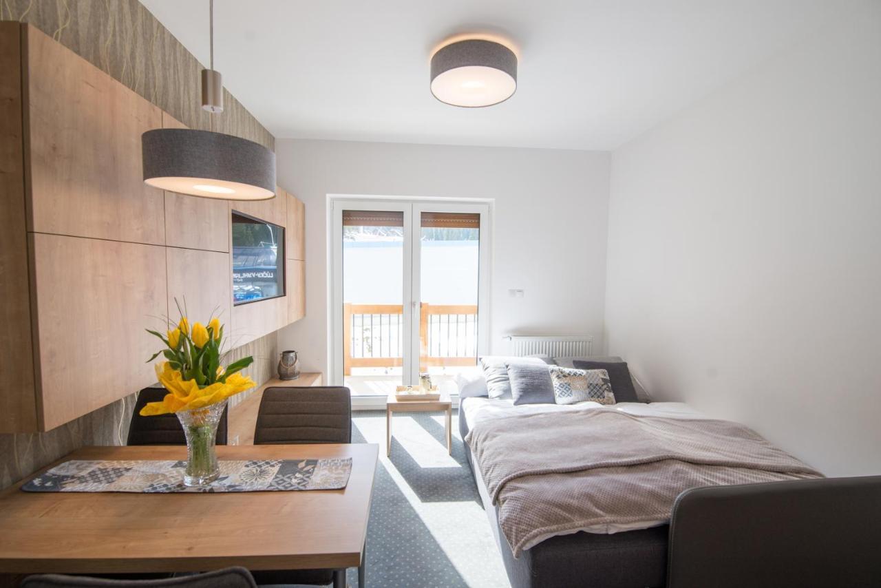 Ff Apartments Jasna Lucky Демановска Долина Екстериор снимка