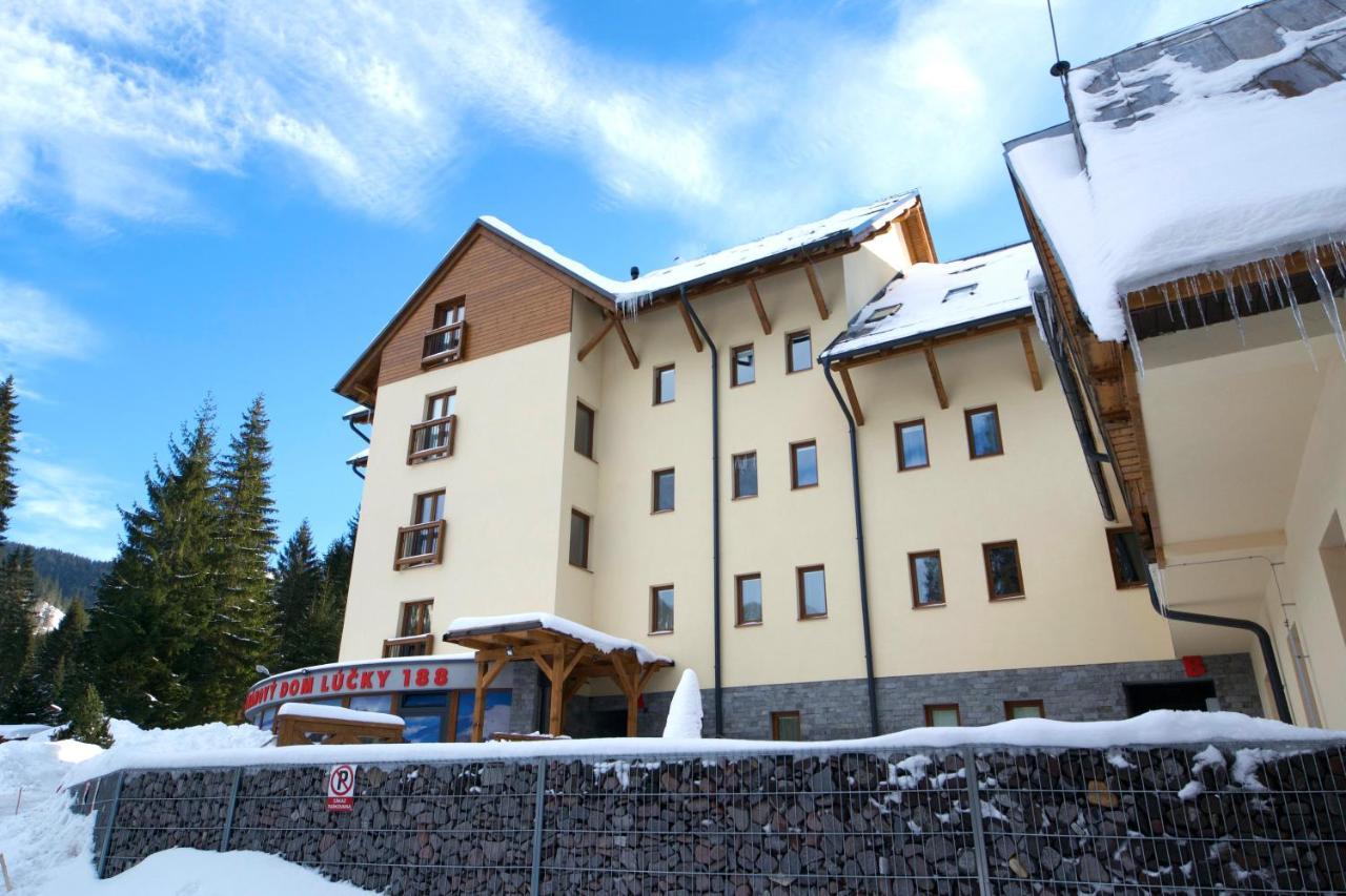 Ff Apartments Jasna Lucky Демановска Долина Екстериор снимка