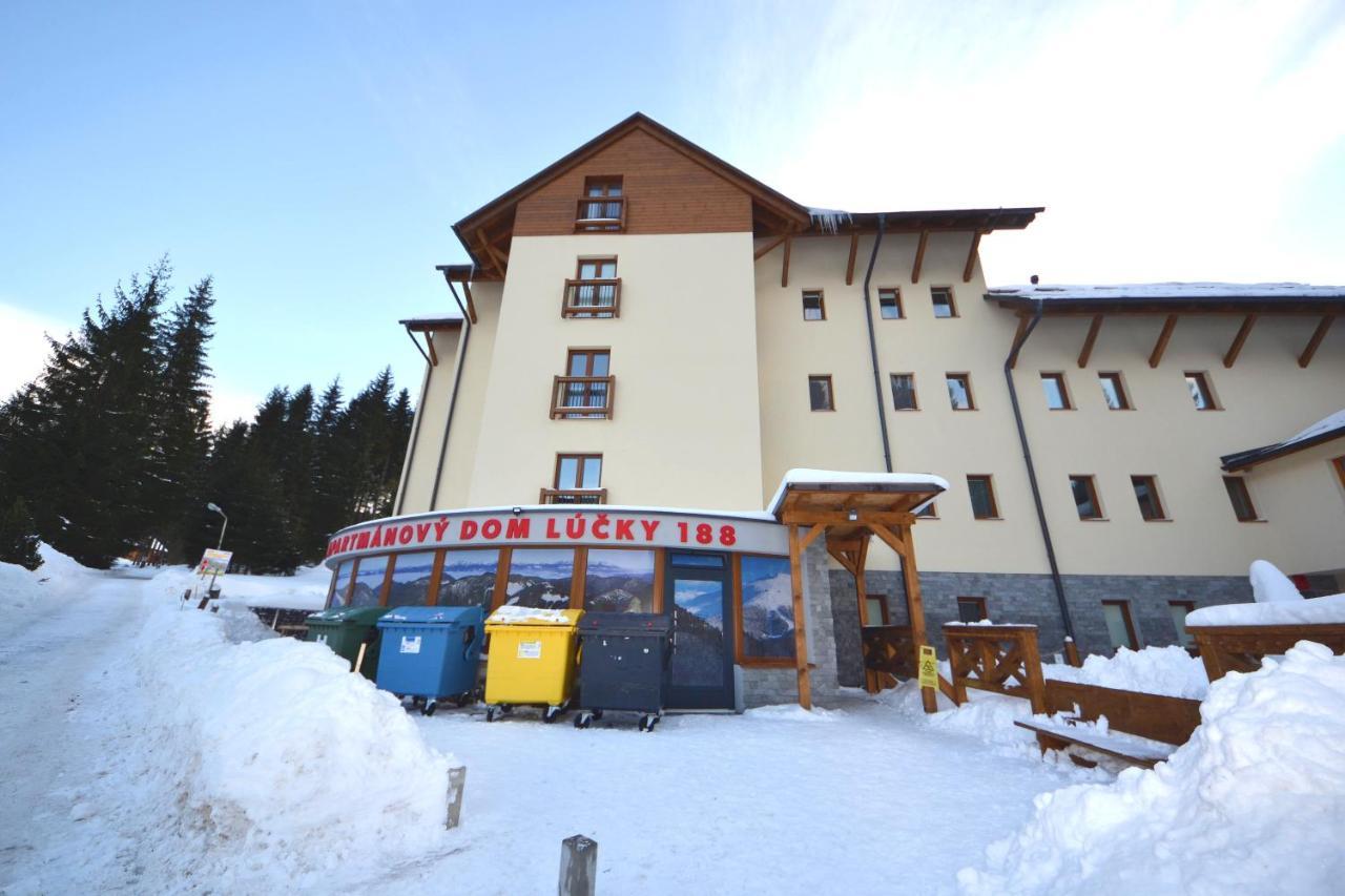 Ff Apartments Jasna Lucky Демановска Долина Екстериор снимка