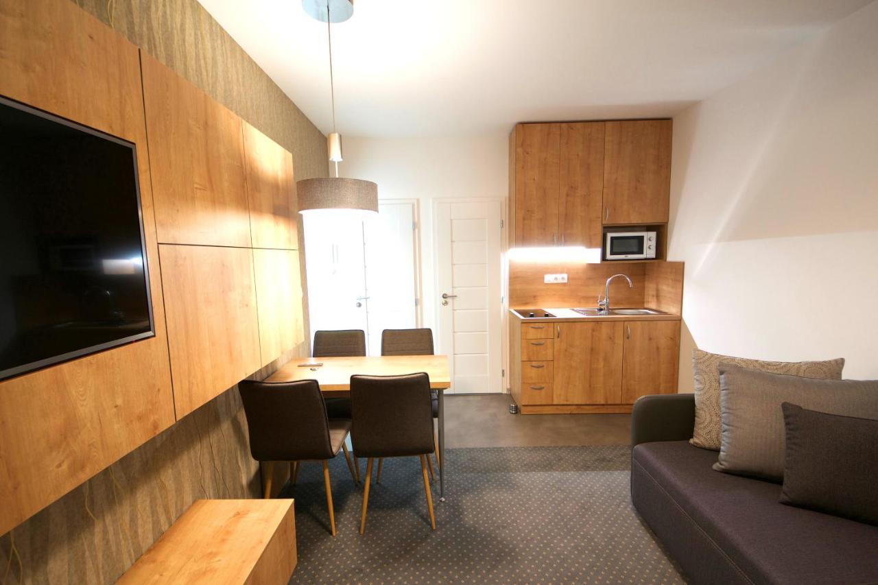 Ff Apartments Jasna Lucky Демановска Долина Екстериор снимка