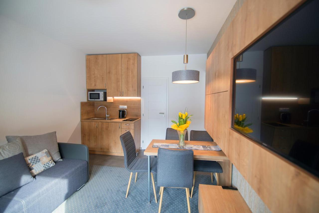 Ff Apartments Jasna Lucky Демановска Долина Екстериор снимка