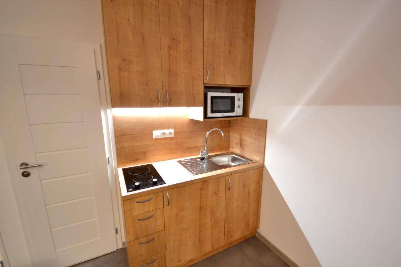 Ff Apartments Jasna Lucky Демановска Долина Екстериор снимка