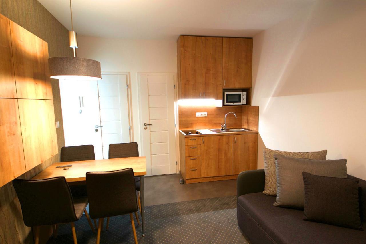 Ff Apartments Jasna Lucky Демановска Долина Екстериор снимка