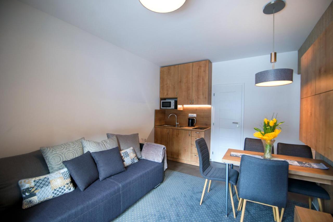 Ff Apartments Jasna Lucky Демановска Долина Екстериор снимка