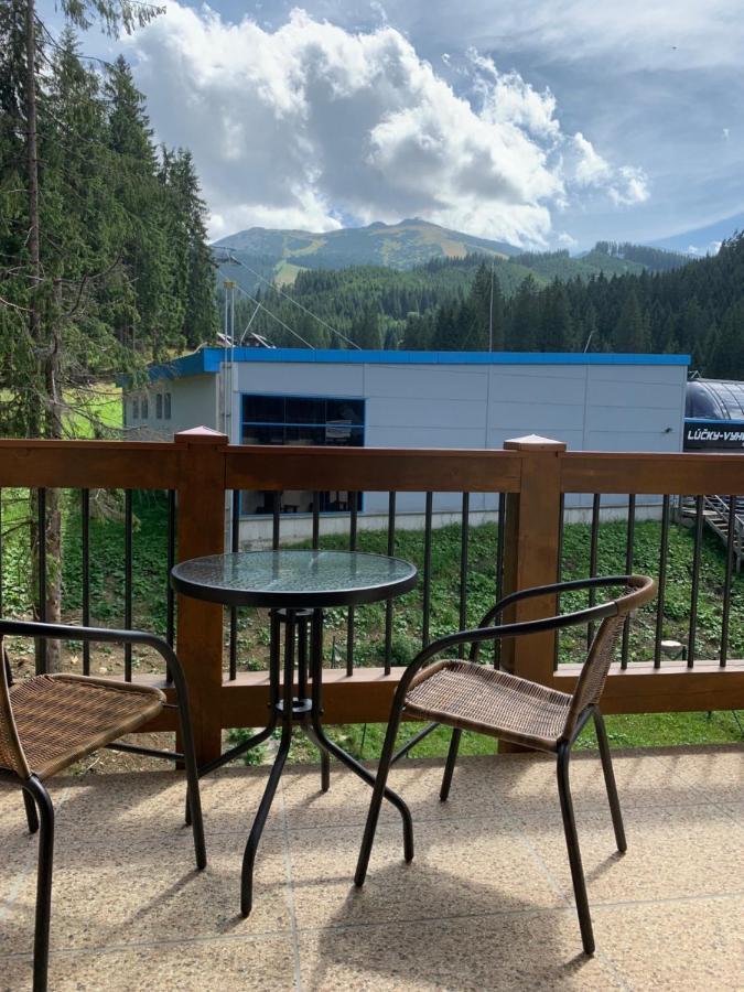 Ff Apartments Jasna Lucky Демановска Долина Екстериор снимка