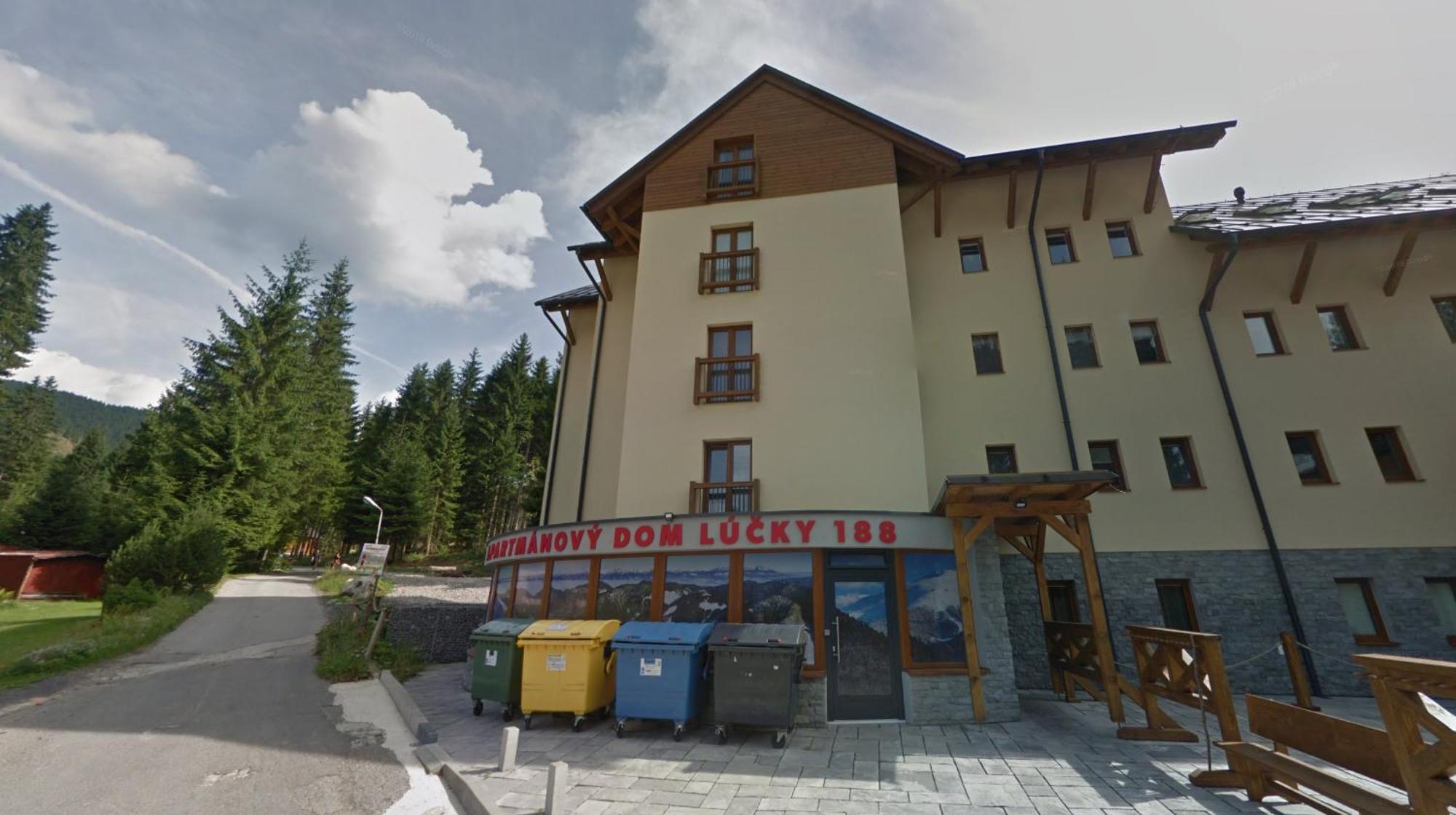 Ff Apartments Jasna Lucky Демановска Долина Екстериор снимка
